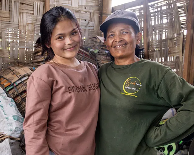 Mother’s Day Spotlight: How one mother is building a better future for ALL children in her community 
