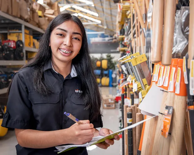 Your impact in Honduras: Building firm foundations for at-risk youth