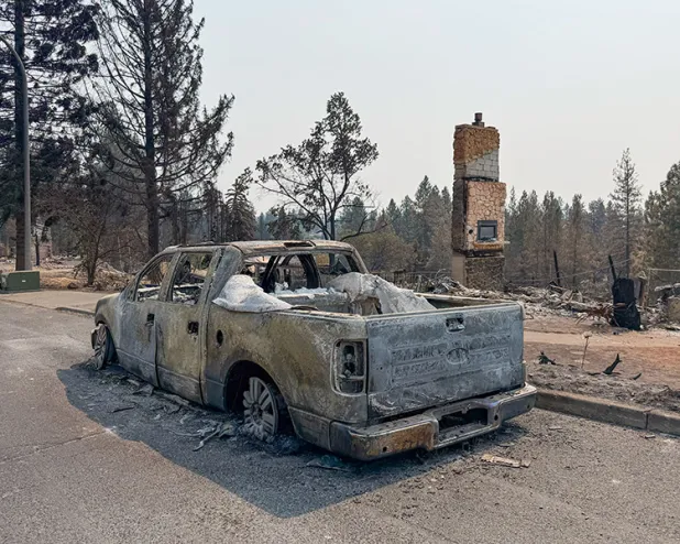 WILDFIRE DISASTER: Rush aid to neighbors in Spokane