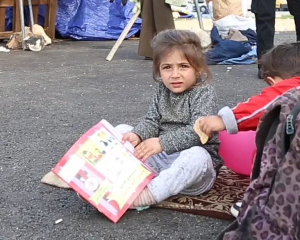 When hope is lost, your love can find a way: Help neighbors in crisis 