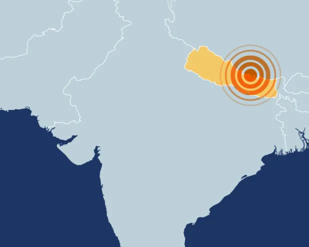 NEPAL DISASTER: