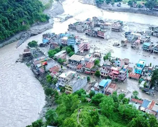 NEPAL DISASTER: