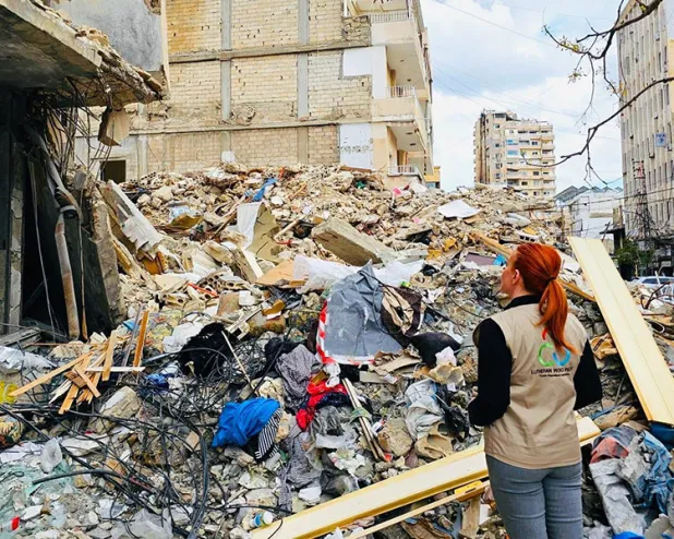 World Humanitarian Day: The people who carry your love