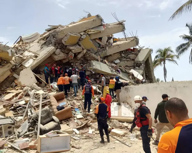 Lutheran World Relief Launches Emergency Earthquake Relief for Venezuela