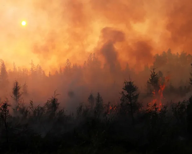 WILDFIRE DISASTER: Rush aid to neighbors in Spokane