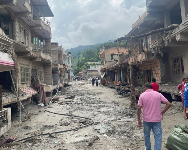 Corus International receives $6.4 million grant from Takeda to reduce climate-related health risks in Nepal