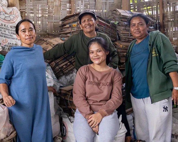 Partnering to support coffee communities for over a decade 