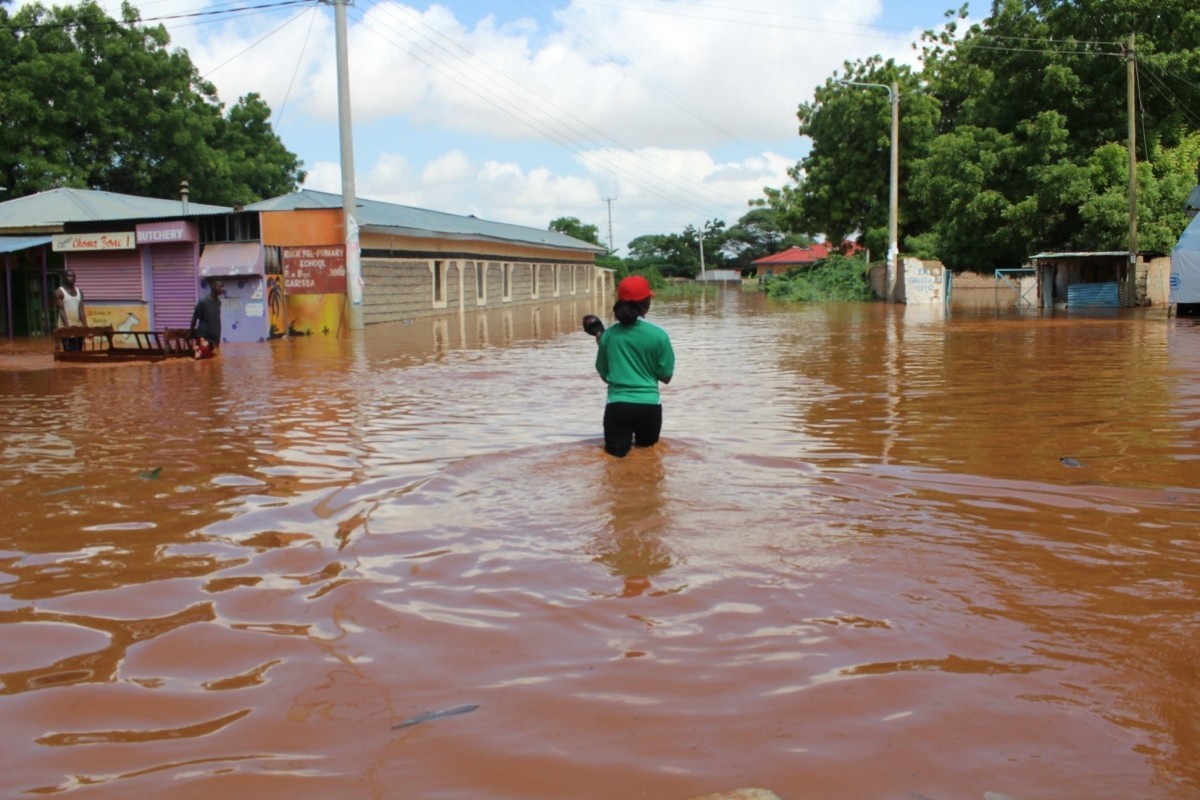 Lutheran World Relief responds to flooding in Eastern Kenya
