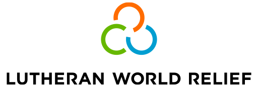 Introducing the new Lutheran World Relief logo