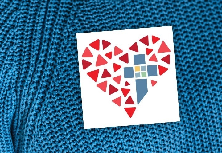 The Quilt and Kit Affinity Pin