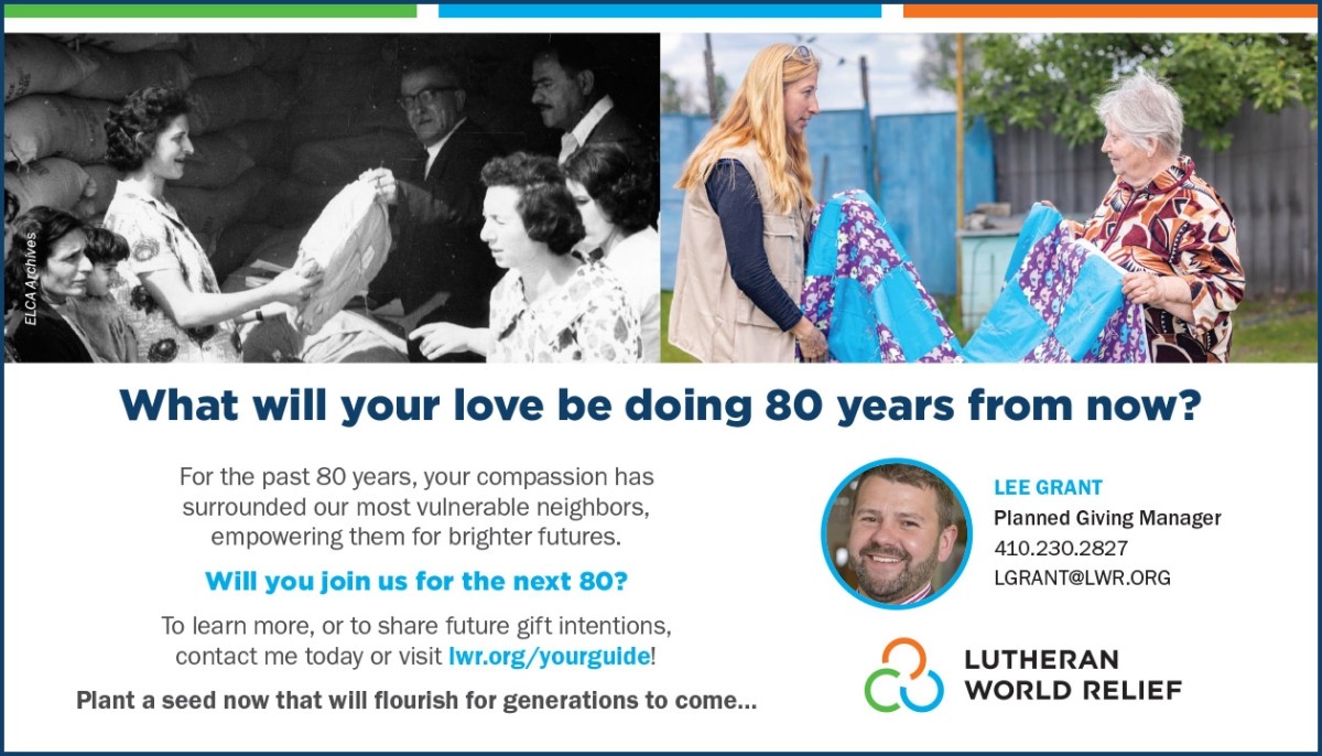 What will your love be doing 80 years from now?
