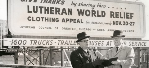 Lutheran World Relief is older than (fill in the blank) | Lutheran ...