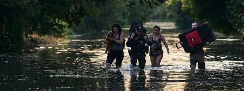 [UKRAINE FLOODS] You can rush aid to families devastated after dam