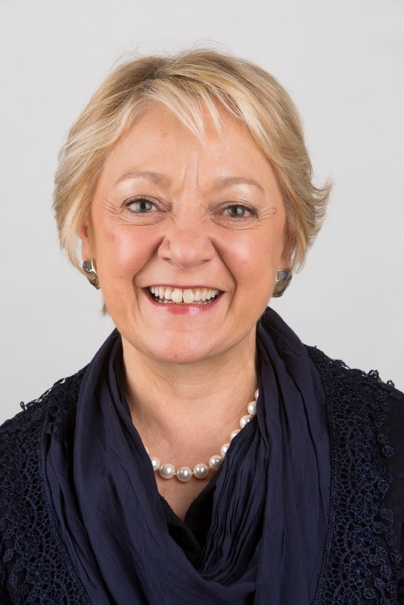 Geraldine Sicola - Vice President, External Relations in Lutheran World Relief