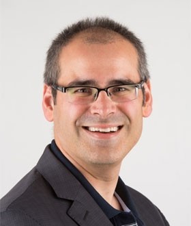 Jayesh Hines-Shah - Board Director in Lutheran World Relief