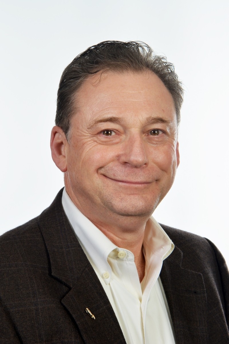 Dr. Gregg Sylvester - Vice Chair in Lutheran World Relief