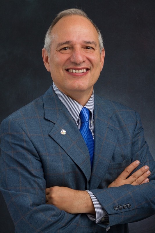 Rick Santos - Senior Advisor & CEO of IMA Innovations in Lutheran World Relief