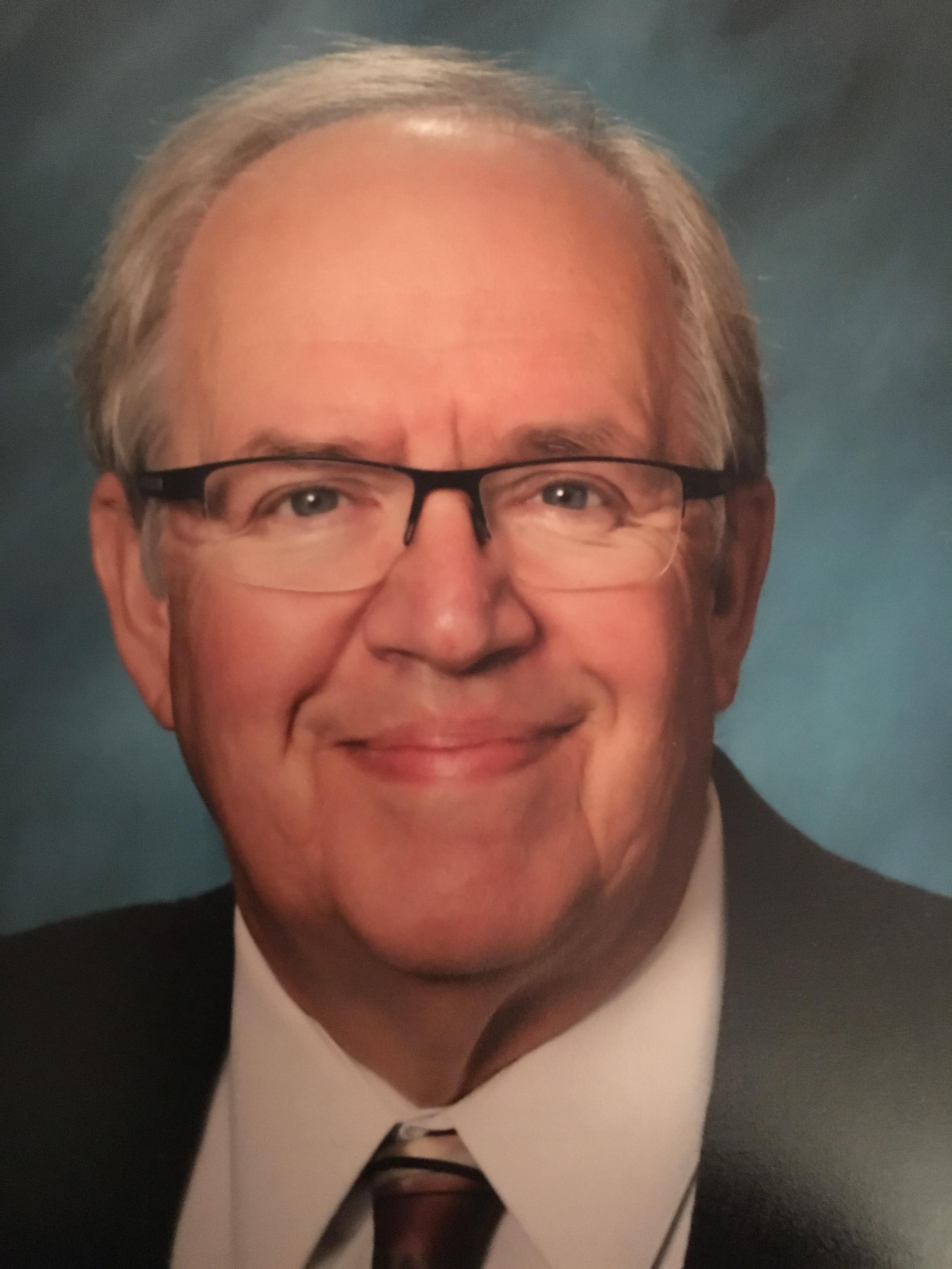 Bill Shimkus - LWR Ambassador in Lutheran World Relief