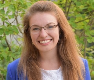 Katharine Spencer - LWR Ambassador in Lutheran World Relief