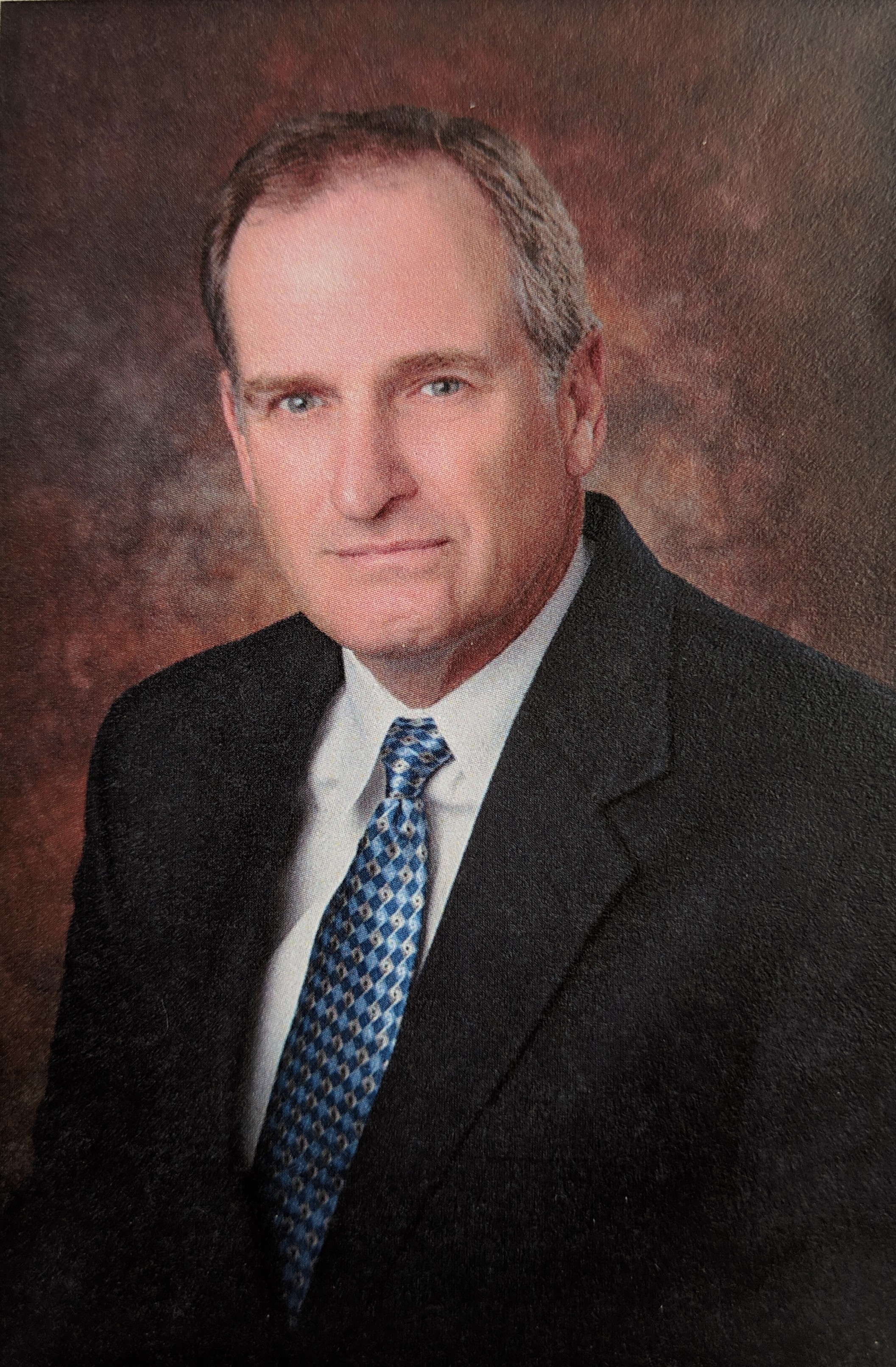 Wayne A. Basch - LWR Ambassador in Lutheran World Relief