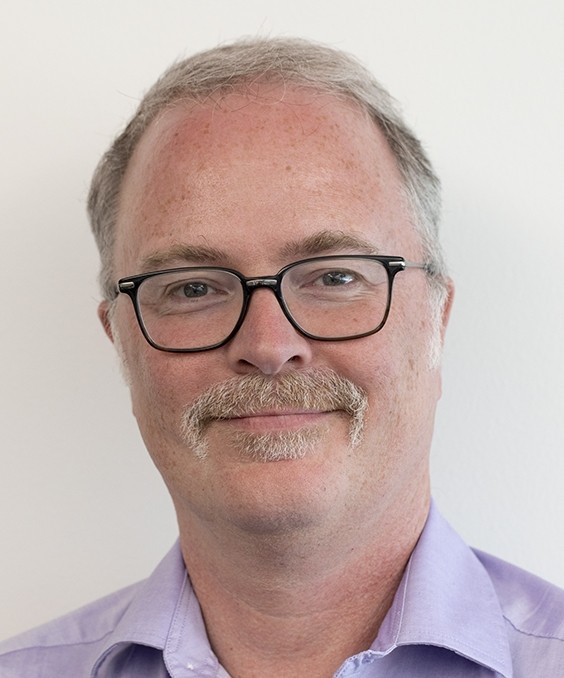 Derek Reynolds - Vice President for Business Development in Lutheran World Relief