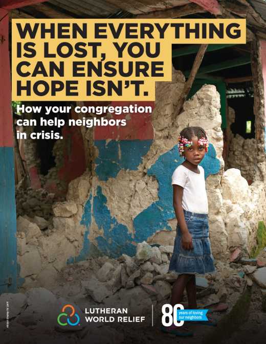 How Your Congregation Can Help Neighbors in Crisis