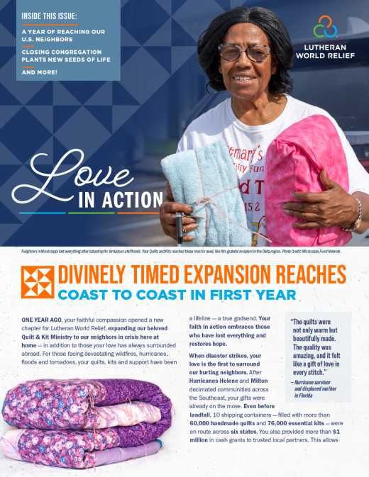 Love in Action (Q&K Audience)