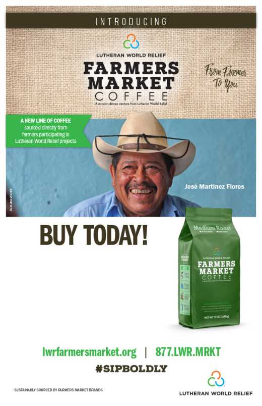 LWR Farmers Market Selling Poster