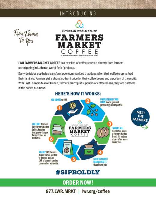 Farmers Market General Flier