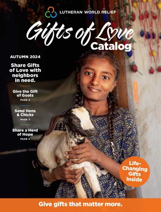 Gifts of Love Catalog - Autumn 2024