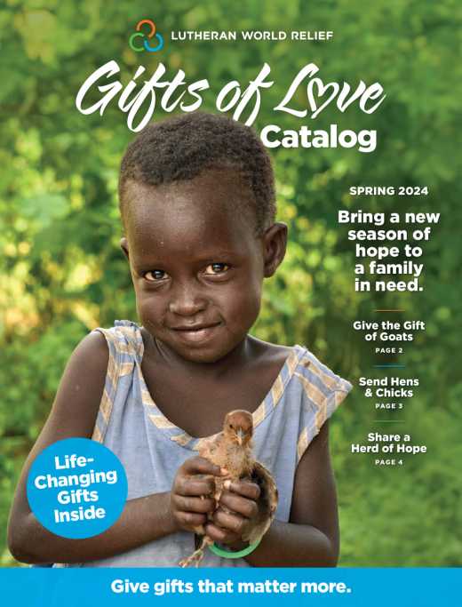 Gifts of Love Catalog - Spring 2024