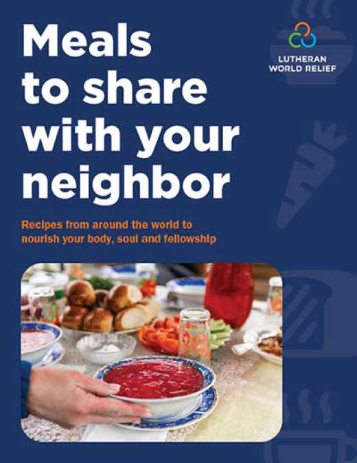 Meals to share with your neighbor
