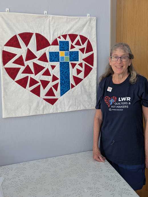 Affinity Pin Quilted Banner Pattern
