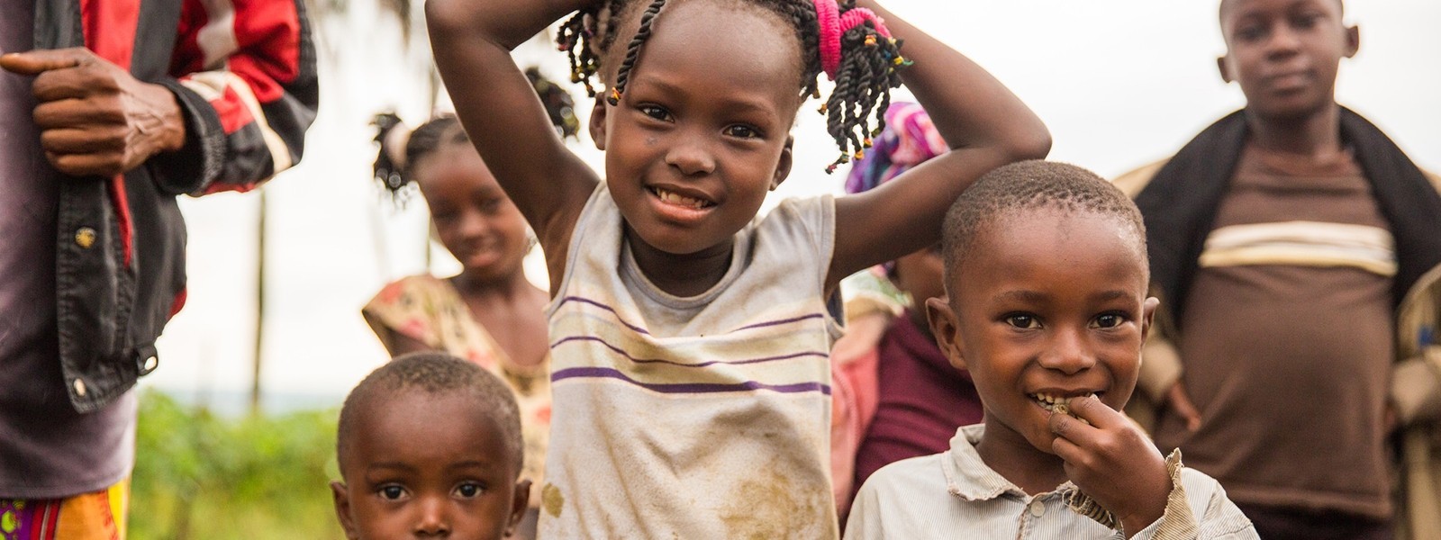 Thank you for helping children in the Congo | Lutheran World Relief