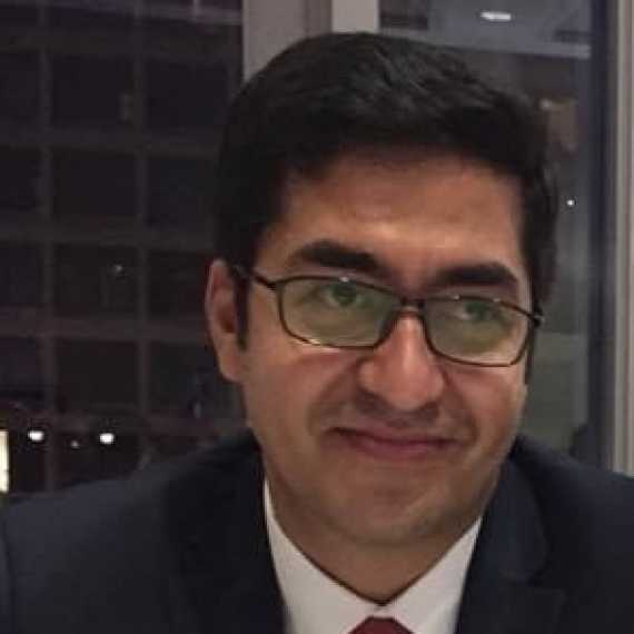 Dr. Ahmad Shaker Dadgar - Senior Director, Procurement in Lutheran World Relief