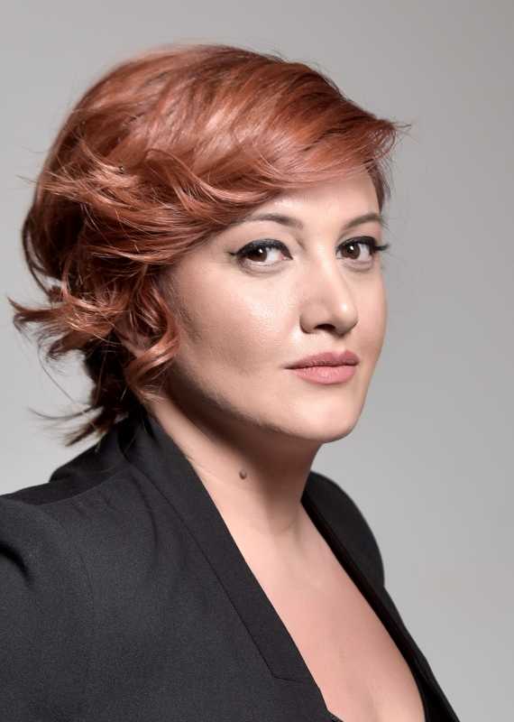 Tamara Demuria - Managing Director and Chief Humanitarian Officer in Lutheran World Relief