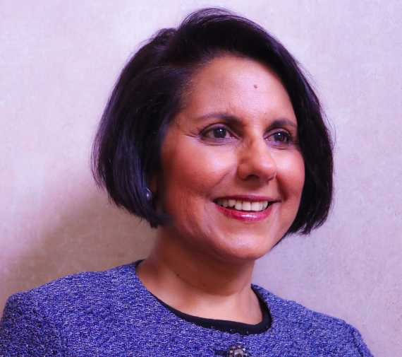 Muna Bhanji - Board Director in Lutheran World Relief