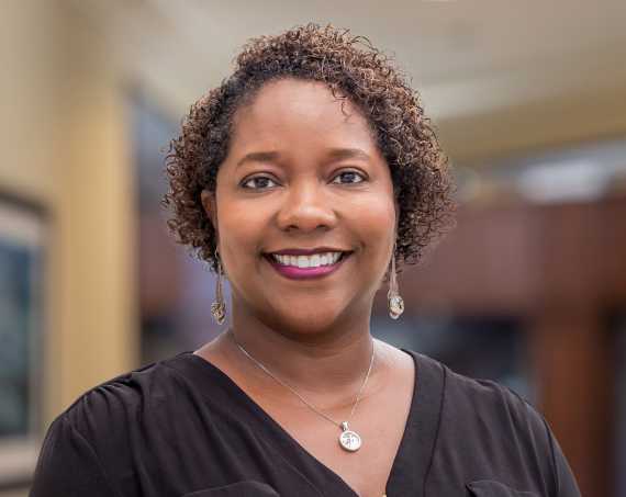 Frances Woodard - Chief People & Culture Officer in Lutheran World Relief