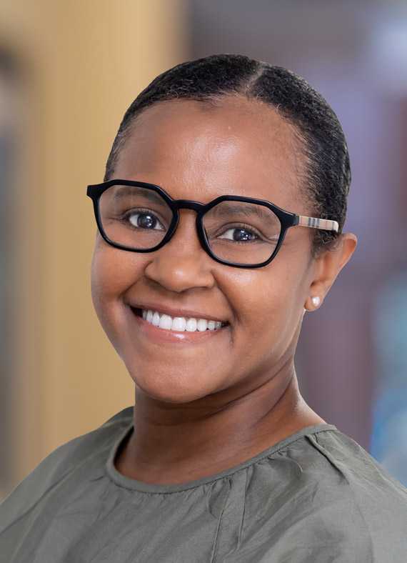 Sonya Funna Evelyn - Board Director in Lutheran World Relief