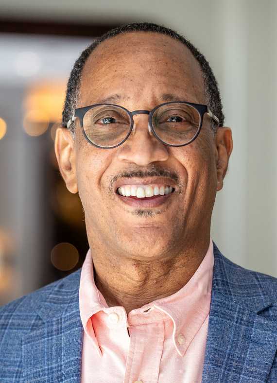 Kenneth Jones II - Chair in Lutheran World Relief