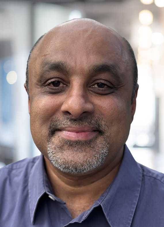 Dr. Dennis Cherian - Managing Director of Technical Services and Global Practice Head, Health in Lutheran World Relief
