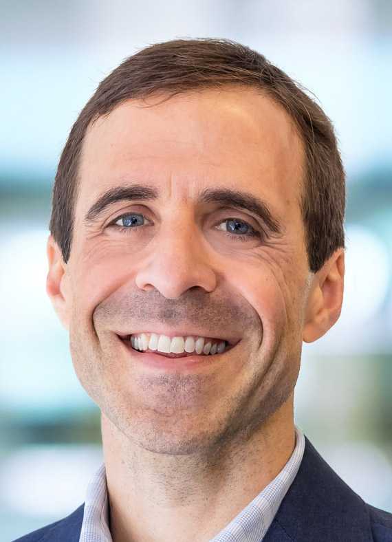 Jeremy Bauman - Executive Director, Ground Up Investing in Lutheran World Relief