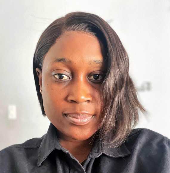 Nancy Makande - Project Manager in Lutheran World Relief