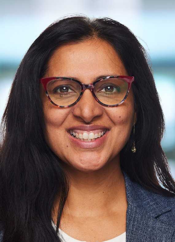Garima Gupta - Managing Director, People & Culture in Lutheran World Relief