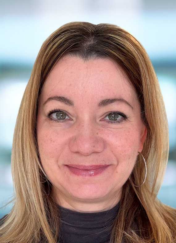 Lauren Bauer - Senior Director, Marketing and Communications in Lutheran World Relief