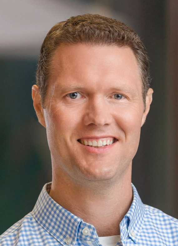 Mark Muckerheide - Managing Director, Ground Up Investing  in Lutheran World Relief