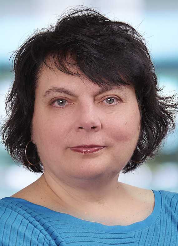 Katerina Ntep - Senior Managing Director, Corus International in Lutheran World Relief