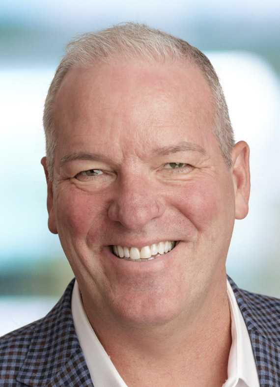 Jim Olson  - Chief Communications and Collaboration Officer in Lutheran World Relief