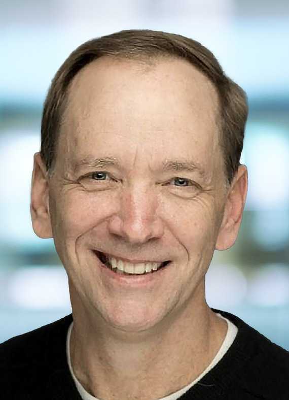 David McAfee - Interim Managing Director, CGA Technologies in Lutheran World Relief