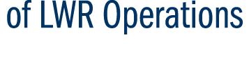 of LWR Operations